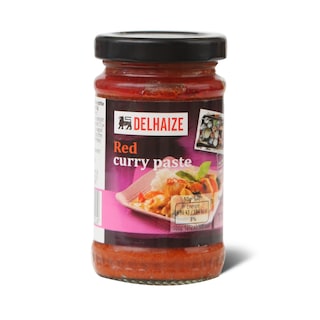 Crvena kari pasta DLL 110g