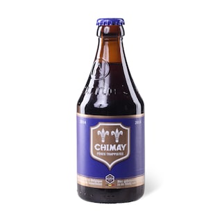 Pivo tamno Chimay blue 9% 330ml