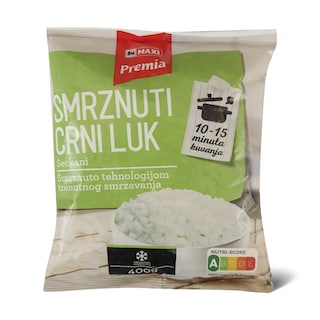 Seckani luk Maxi 400g