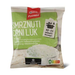 Seckani luk Maxi 400g