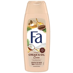 Gel za tusiranje Cream&OilCacao FA 400ml