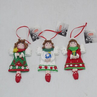 NG ukras Maxi PVC andjeli 12,5cm2205-028