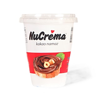 Krem kako lesnik Nucrema 400g