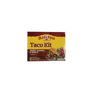 Takos komplet Old El Paso 308g
