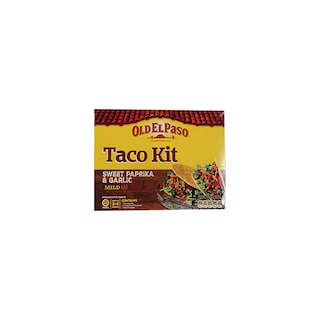 Takos komplet Old El Paso 308g