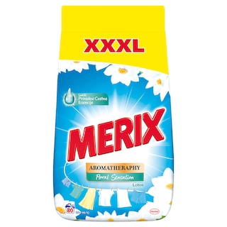 Merix Powder AT Lotus 7,2kg 80WL