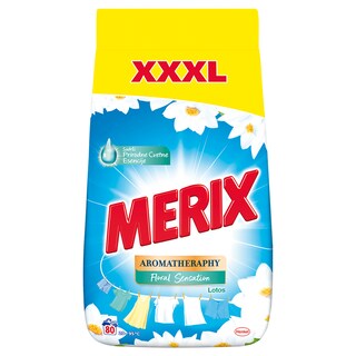 Merix Powder AT Lotus 7,2kg 80WL