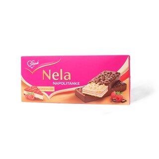 Napolitanka Nela cheesecake 175g