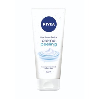 Kremasti piling za tusiranje Nivea 200ml