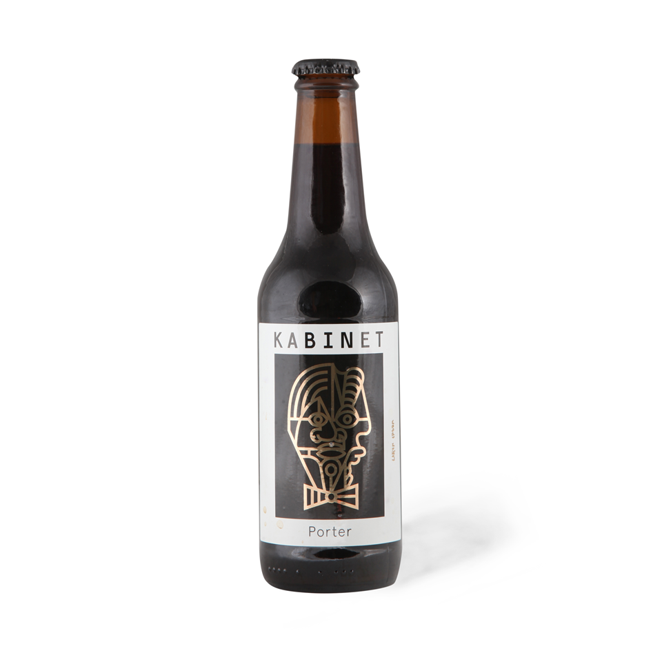 Pivo Porter Pivara Kabinet  0,33l