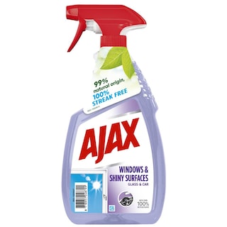 Sred.Ajax Glass Wind.&shiny trigger750ml