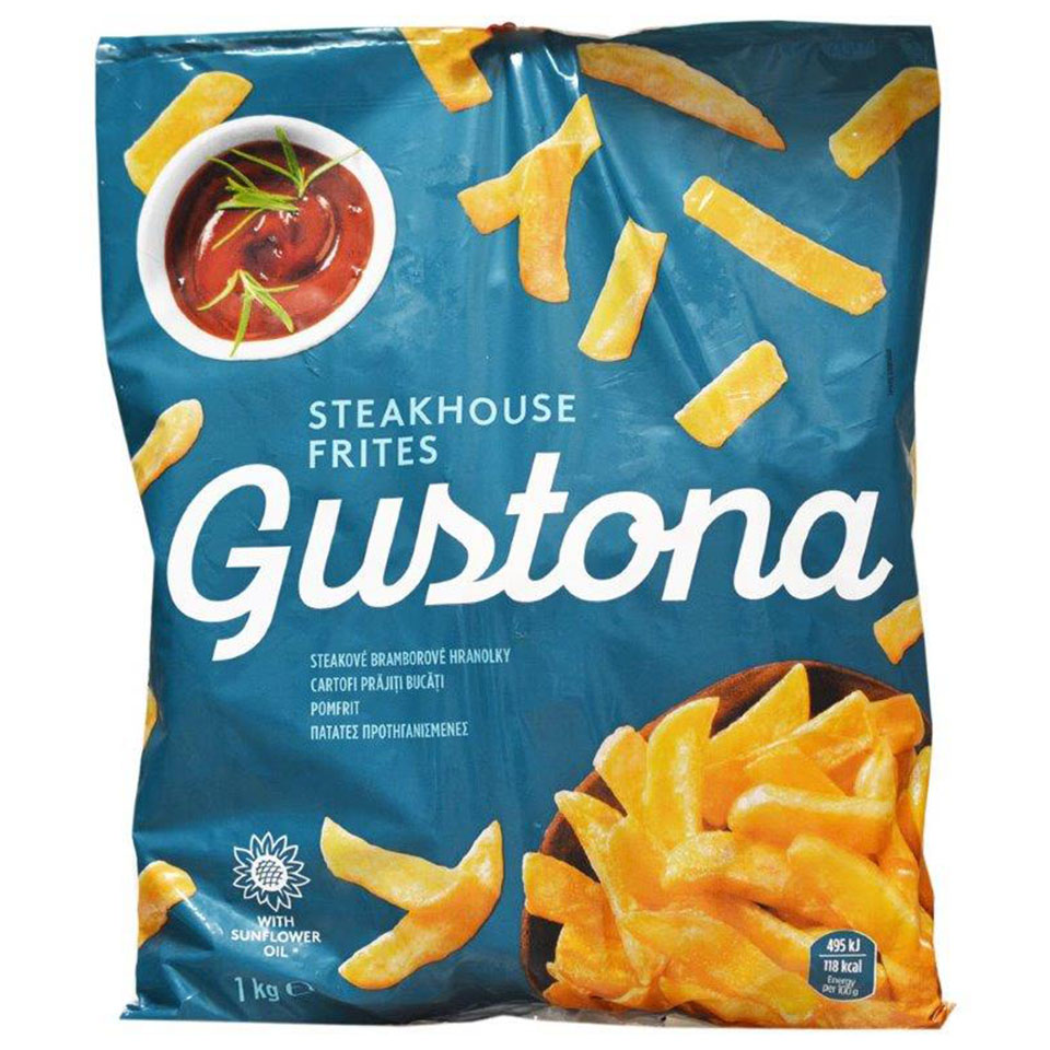 Gustona