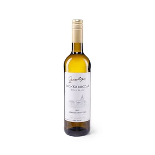 Vino belo Pinot blanc Z.Bogdan 0.75l