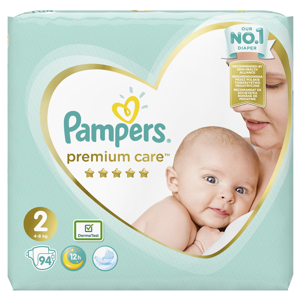 Pampers