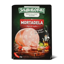 Zlatiborac mortadella 125g