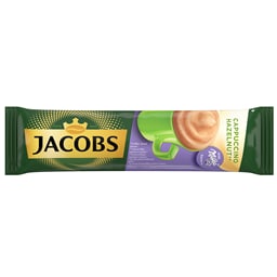 Cappuccino milka hazelnut Jacobs 18g