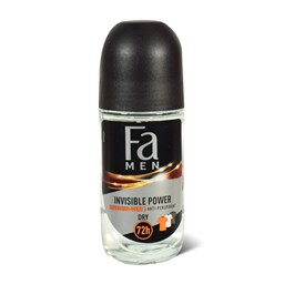 Deo roll on Fa Xtreme Invisible 50ml