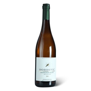 Vino b.Sauvignon blanc Djordjevic 0.75l