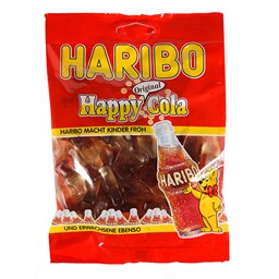 Bombone gumene Happy cola Haribo 200g