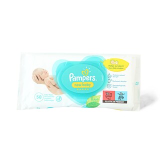 Maramice sensitive 50/1 Pampers
