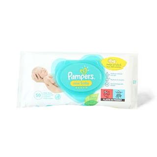 Maramice sensitive 50/1 Pampers