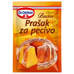 Prasak za pecivo Dr.Oetker 12g