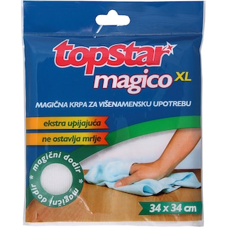 Krpa magicna Magico Top Star 34x34cm