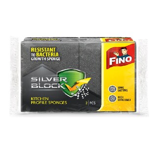 Sundjer profil Silver Fino 2kom