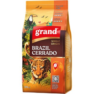 Grand Single Origin Brazil Cerrado 175g