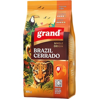 Grand Single Origin Brazil Cerrado 175g