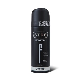 Dezodorans STR8 Faith 200ml