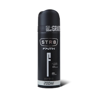 Dezodorans STR8 Faith 200ml