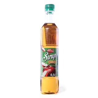Sirup jabuka Nectar 0,5l