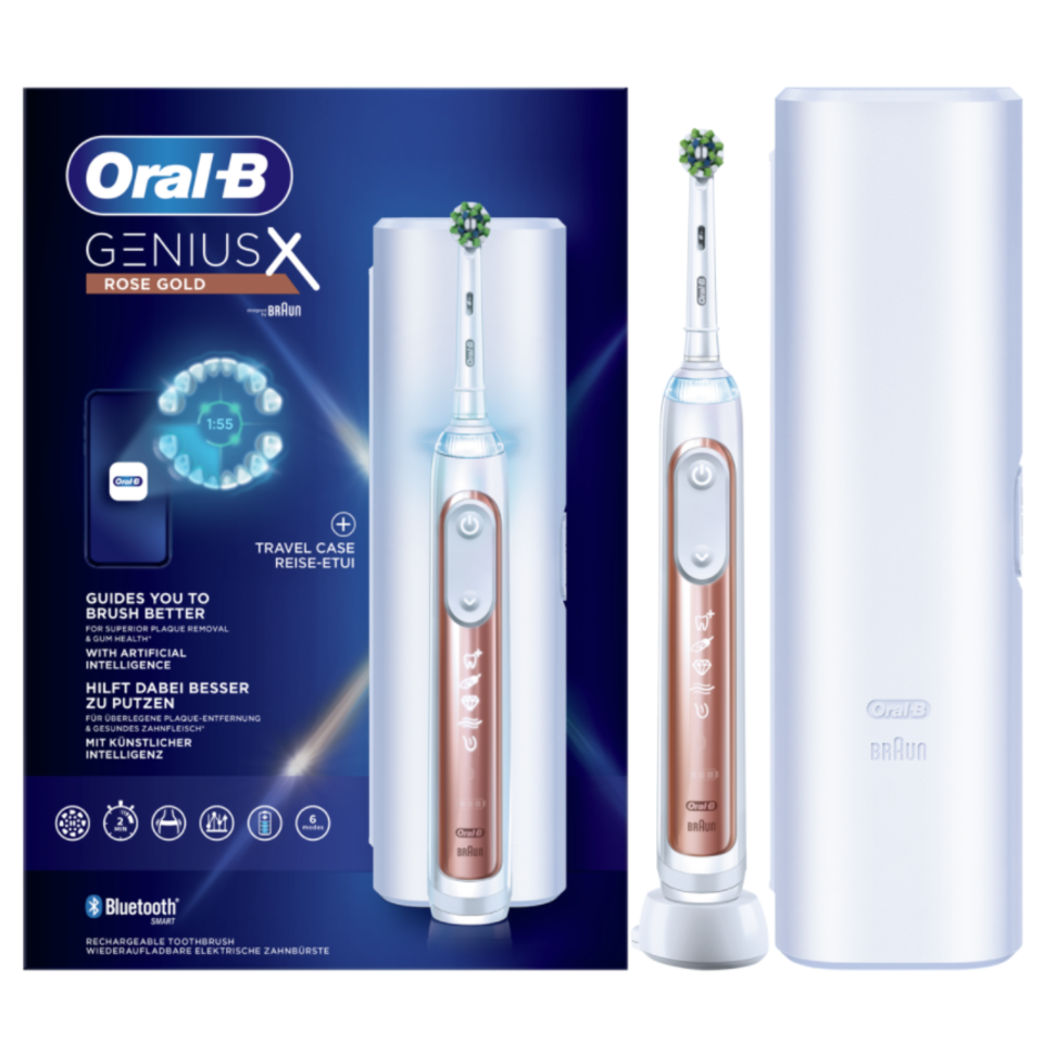 Oral-B