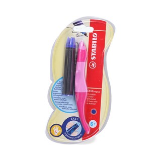 Roler Easy+3patrone za levoruke Stabilo