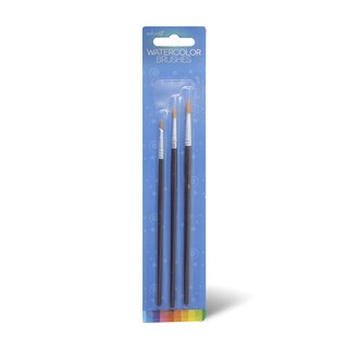 Cetkice za vodenu boju Educa 251/4,6,8