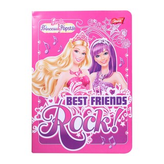 Sveska A5 mp Barbi 52Ldicto