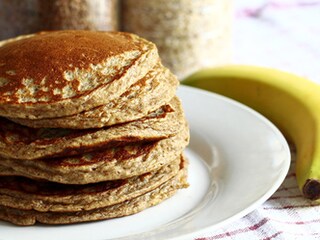 Američke palačinke od heljdinog brašna