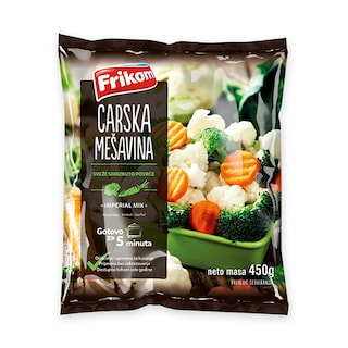 Smrznuta carska mesavina Frikom 450g