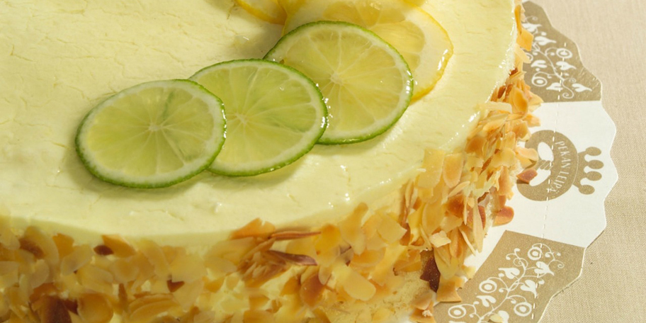 Torta sa limunom