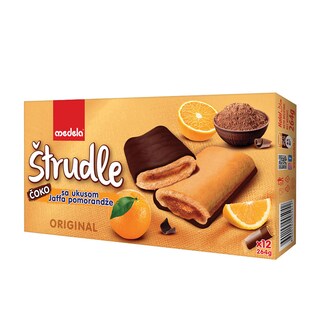 Strudla Coko sa ukusom Jaffe Medela