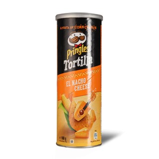 Tortilja Nacho Sir Pringles 160g