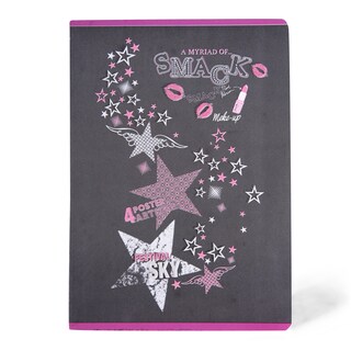 Sveska A5 mp 52 lis.80gr.Tropicana