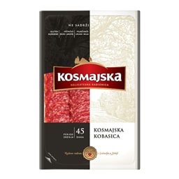 Kosmajska kobasica narezak 80g