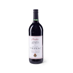 Vino crveno Vranac Plantaze 1l