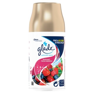 Glade Autom.sprej Blackberry-dopuna269ml