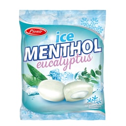 Bombona Ice Menthol Eucalyptus 100g