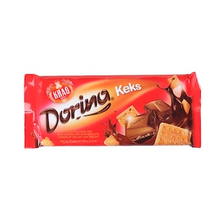Cokolada sa keksom Dorina 80g
