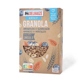 Musli hrsk./borov.omega3 DLL 350g