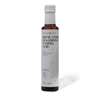 Tamno susamovo ulje Granum 0.25l